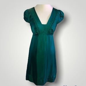 VTG look Banana Republic silk dress